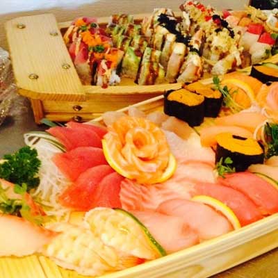 Jensai Sushi Gallery